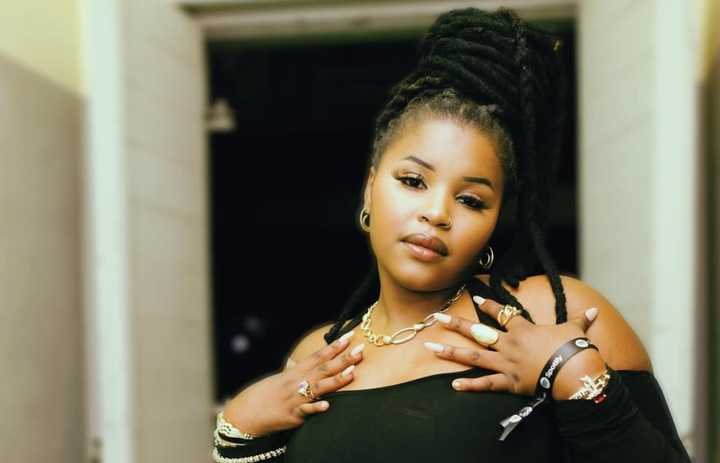 Mzansi Men Rave Over MaWhoo and Nkosazana Daughter’s Gorgeous Picture ...