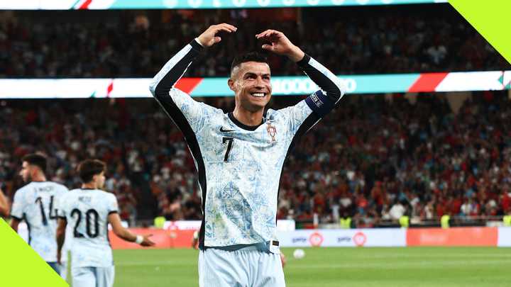 Guinness World Records Appear to Crown Cristiano Ronaldo As GOAT After ...