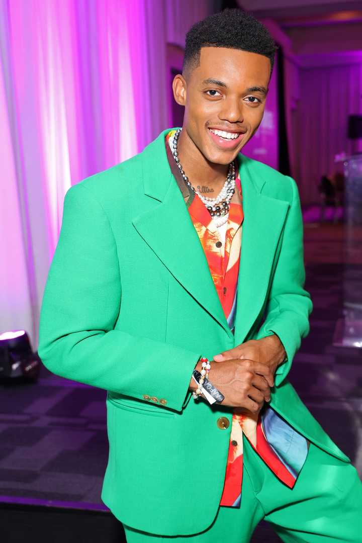 Jabari Banks' biography bio, age, parents, education, career, profiles(01)