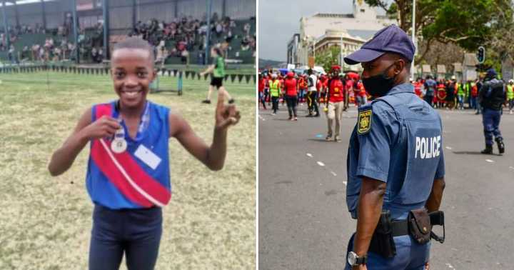 13-Year-Old Boy Killed After Police Used Live Ammunition During ...