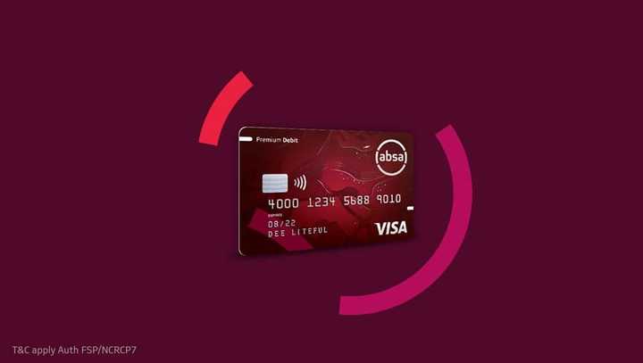 Absa credit card