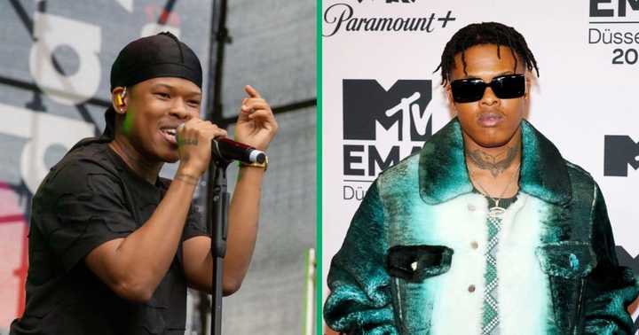 Nasty C Gets Nominated for Best Rap Artist of the Year by African ...