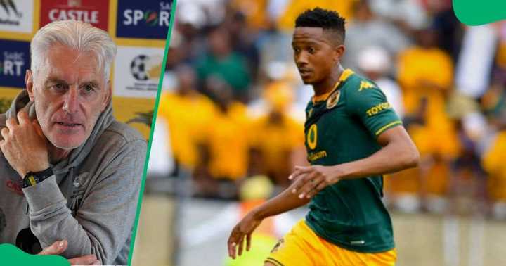 Bafana Bafana Duo Hugo Broos And Given Msimango Are Ready To Face ...