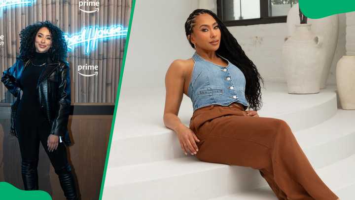 Raven Roussie Meet Raven from Love Is Blind: her journey from reality TV to Pilates ...