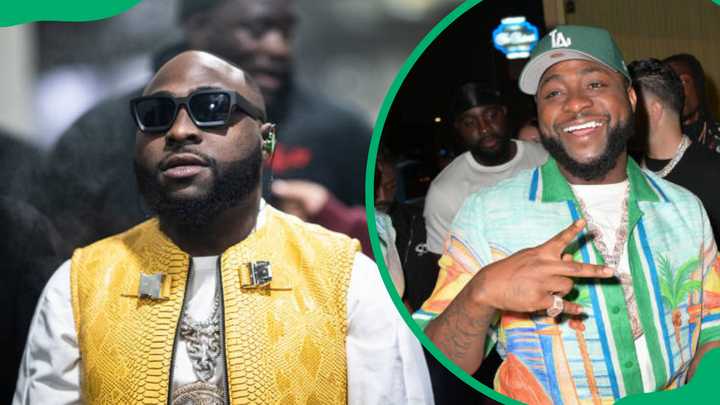 Davido Rwankuba Davido's net worth in 2025: a look at his lavish lifestyle and earnings ...