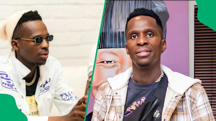 Rapper Duncan Skuva Explains His Controversial Dress Code at the ...