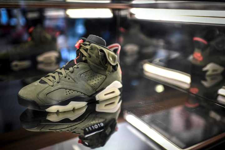 Top Ten Rarest Shoes Top 10 rarest Nike shoes you must see: What are their prices? - Briefly ...
