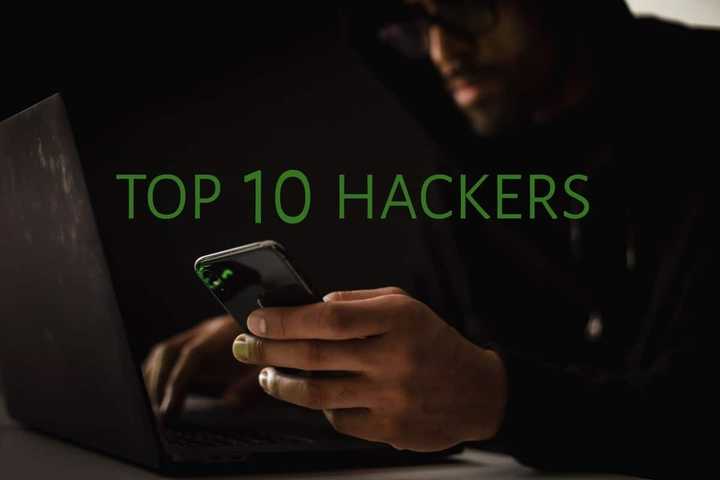 Top 10 most famous hackers of all time, what they did, and where they ...