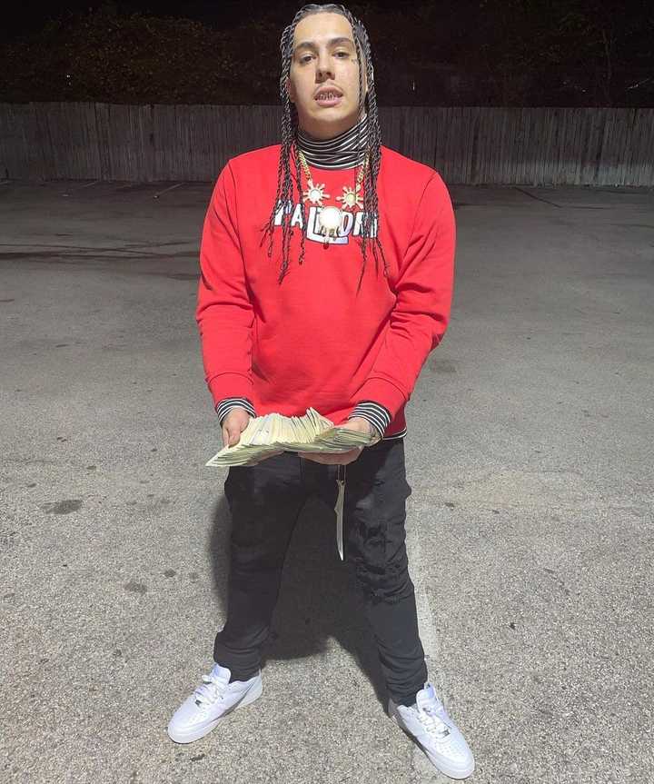 Pesyo Rapper Peso Peso's biography, age, real name, arrest, girlfriend, ethnicity ...