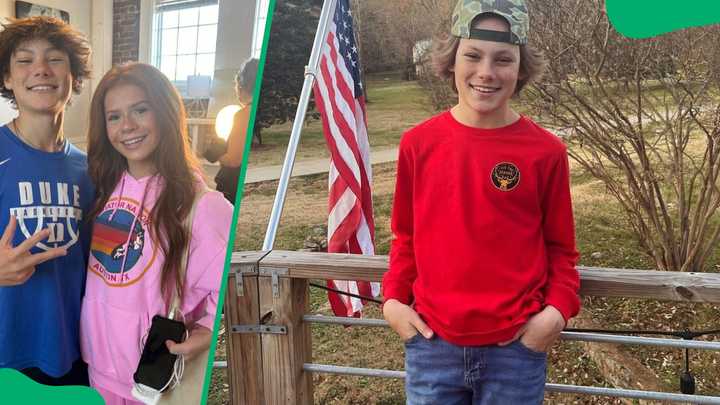 Modox Singer Maddox Batson’s age and girlfriend: Full biography of the singer ...