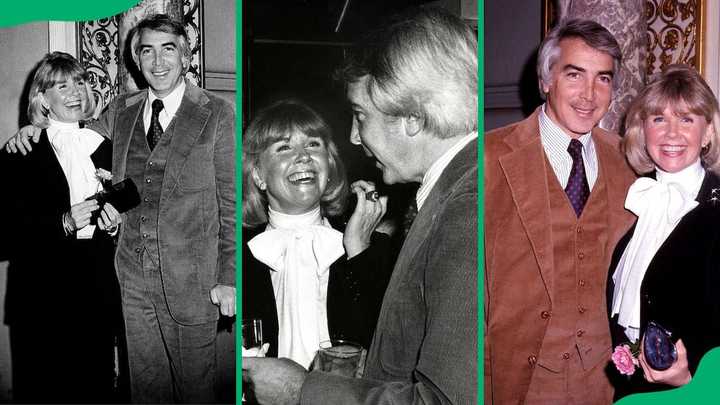 Who was Barry Comden, American actress Doris Day's fourth husband ...
