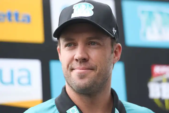 AB de Villiers