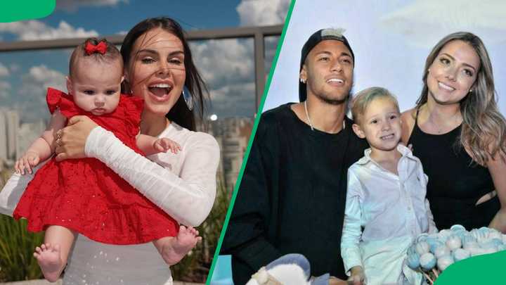 Who is Neymar's wife or girlfriend, Bruna Biancardi? All about the ...