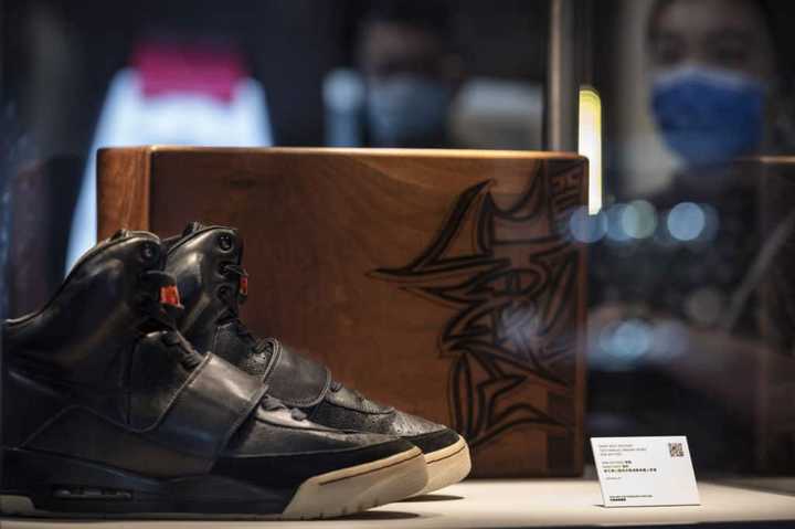 Top Ten Rarest Shoes Top 10 rarest Nike shoes you must see: What are their prices? - Briefly ...