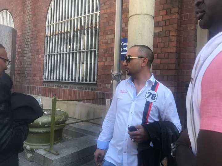 Nafiz Modack biography: age, wife, mother, family, bodyguards, cars ...