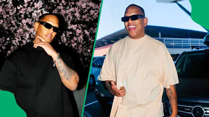 Rapper Da L.E.S Gives an Update on His Health After Suffering a Stroke ...