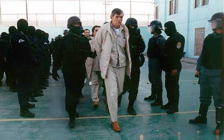 Miguel Ángel Félix Gallardo: The life and death of Mexico's notorious ...