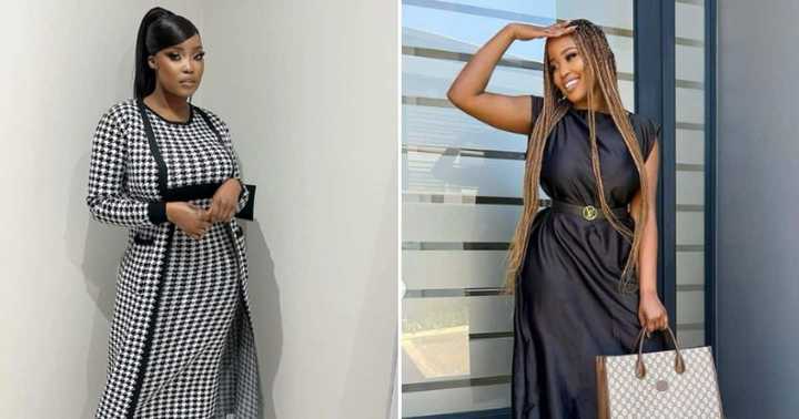 Modika ‘Diamond and Dolls’ Star Eva Modika Shows Off Brand New R65K Body With ...