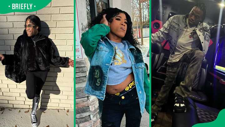 Shamar Rapper Parents Overcoming challenges: Shamar Mcco's disability and rise to fame ...