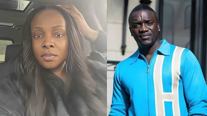 Meet Tomeka Thiam, Akon's legal wife: everything we know about her ...