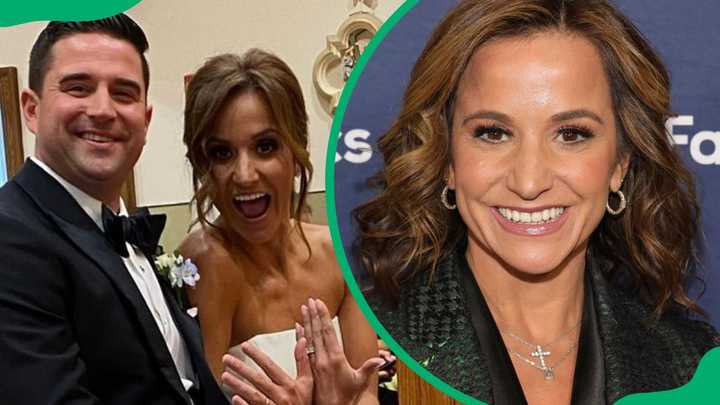 Who is Dianna Russini's husband? Meet Kevin Goldschmidt - Briefly.co.za