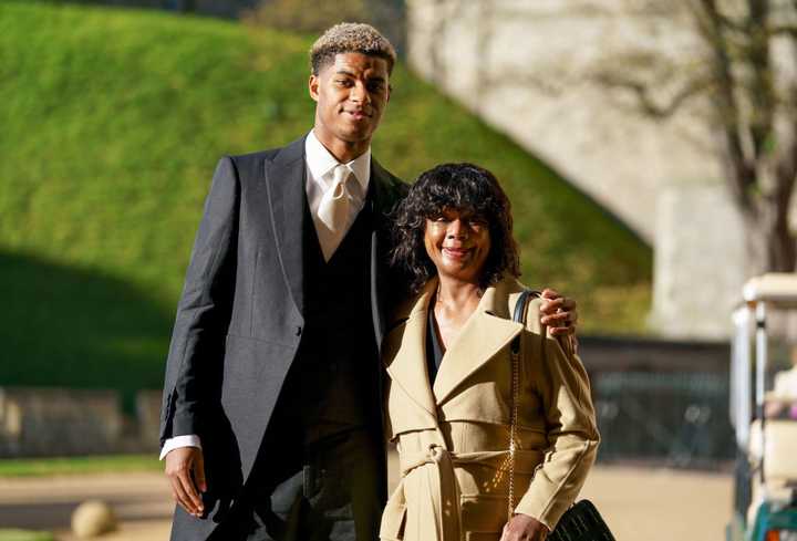 Who are Marcus Rashford's parents? Meet Robert and Melanie Rashford ...