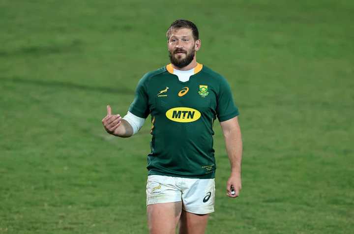 Frans Steyn: age, wife, height, family, current team, longest kick, net ...