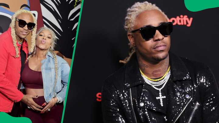 Who is A1 Bentley a.k.a SprngBrk? Meet Lyrica Anderson's ex-husband ...