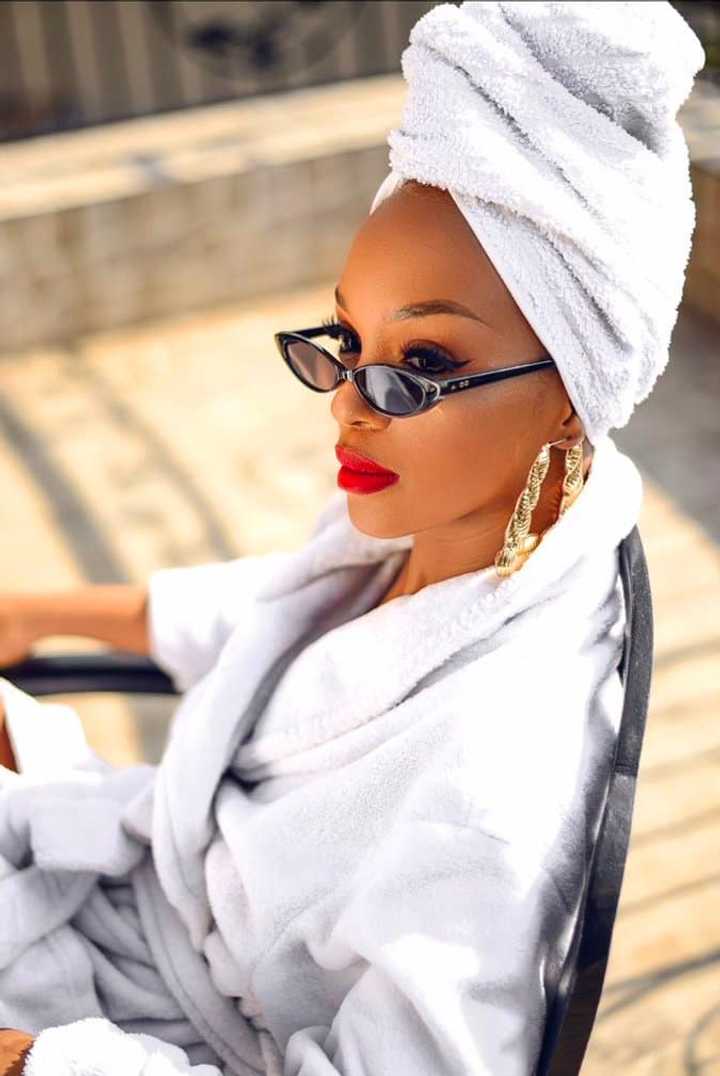 Nandi Mngoma biography: Age, baby, husband, parents, wedding and songs ...