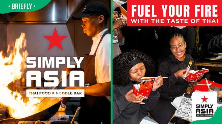 Simply Asia menu: Discover the latest prices for 2025 (South Africa ...