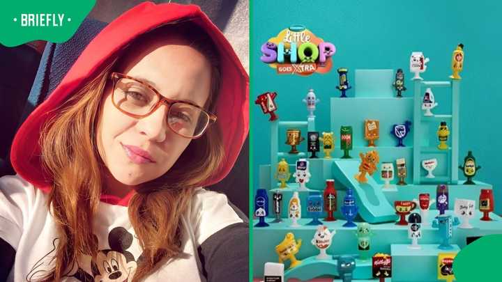Colbert Checkers Mini “They Don’t Fall Out”: Woman Shows Fun Way To Use New Checkers Minis on ...