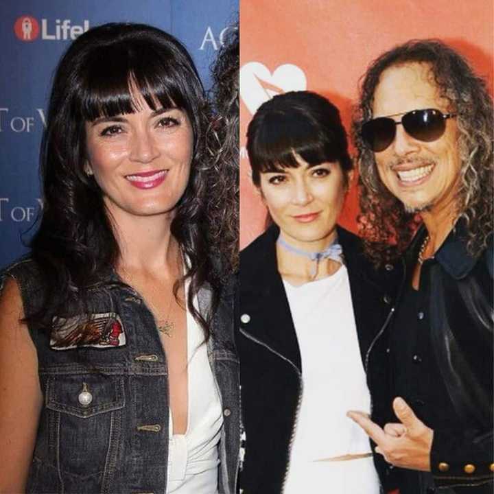 The life story of Lani Hammett, wife of Metallica member, Kirk Hammett