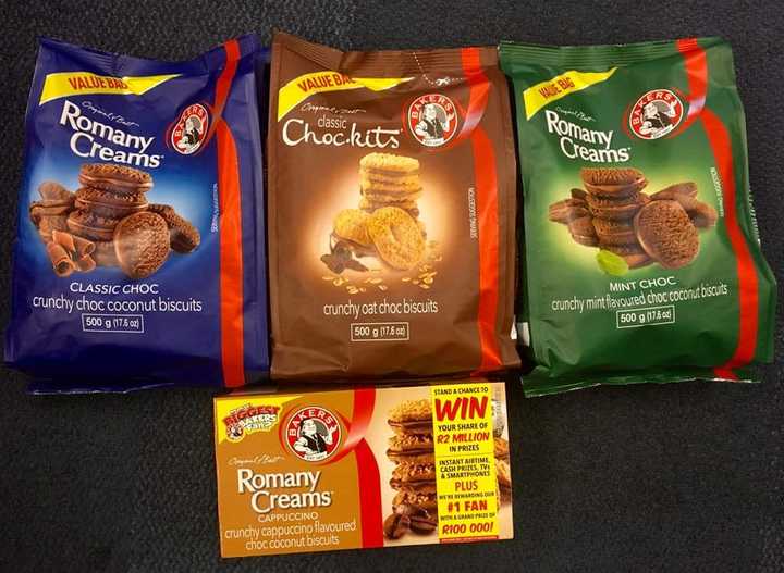 16 must-try, proudly South African snacks and products sold only in the ...