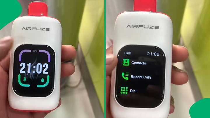 “Guys, This Is Diabolical”: Video of Small Phone Leaves Netizens ...