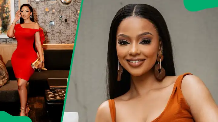 Mihlali Ndamase