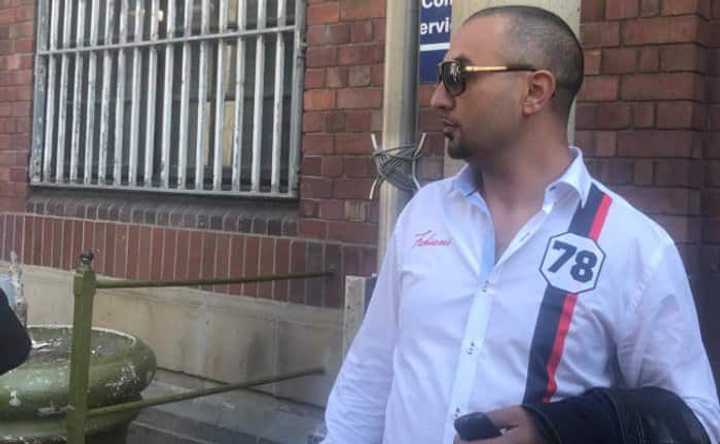 Nafiz Modack biography: age, wife, mother, family, bodyguards, cars ...