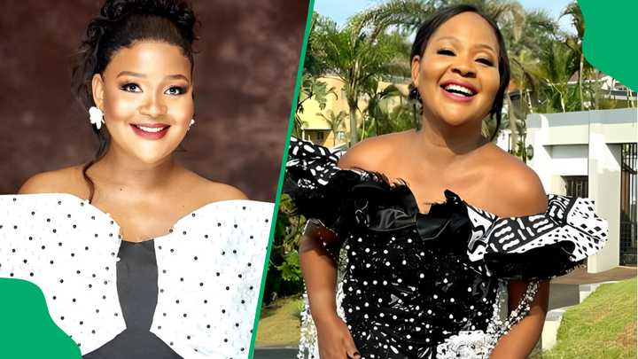 Gospel Artists Donate A Cow To Family Of The Late Zanele Mbokazi Gospel Artists Donate A Cow To Family Of The Late Zanele Mbokazi