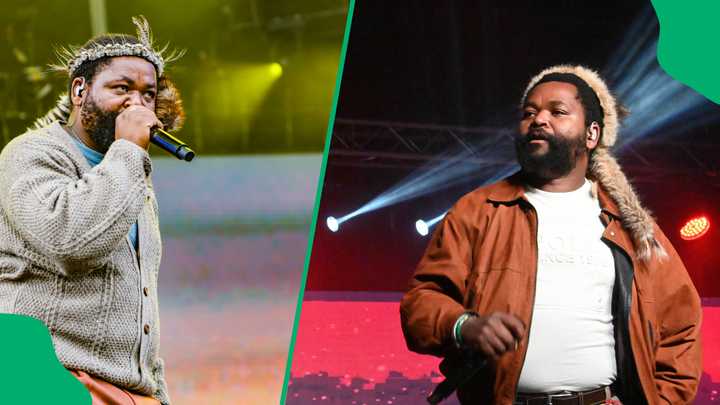 Singer Sjava Announces the Upcoming Release of His EP ‘Inkanyezi Live ...
