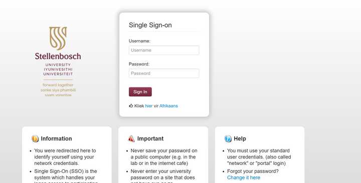 Stellenbosch visual data 8