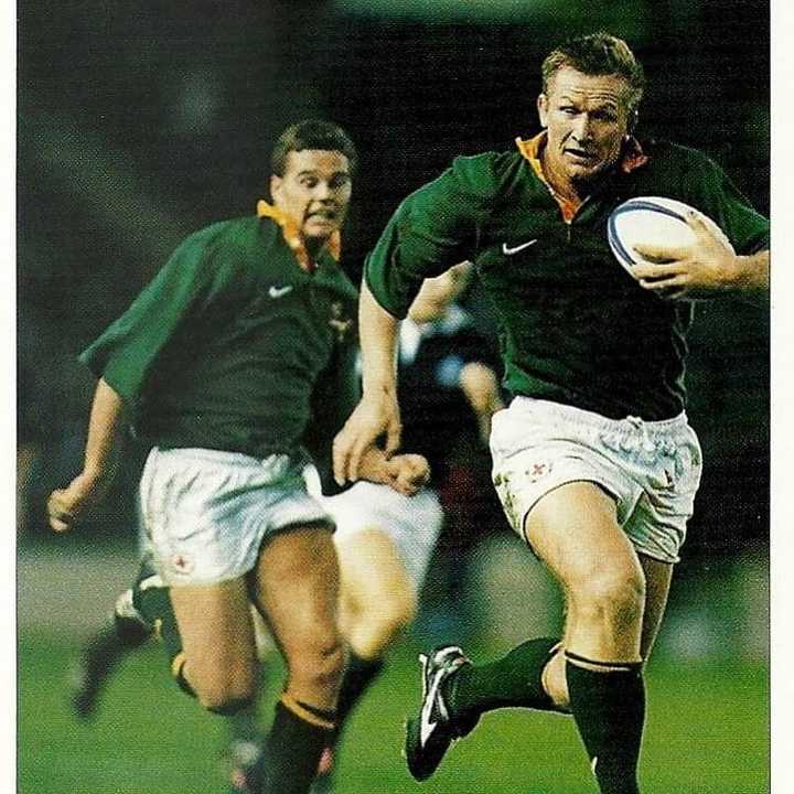 Top 25 most famous South African rugby players of all time - Briefly.co.za