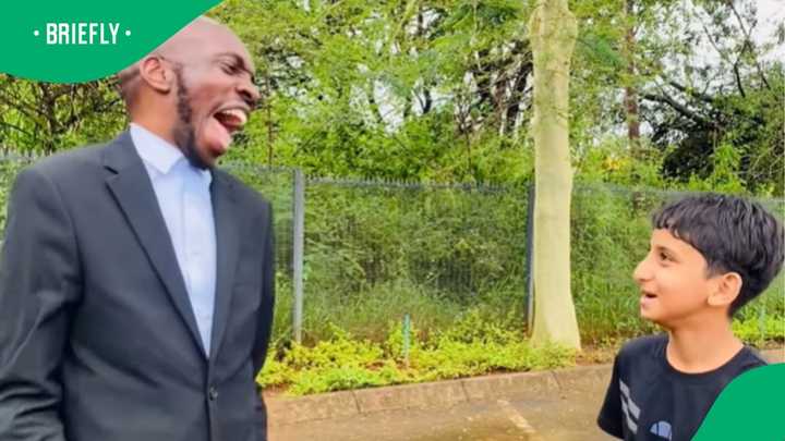 “Our Kids Are Inspired”: Educational Foundation Founder Musanda Gets ...