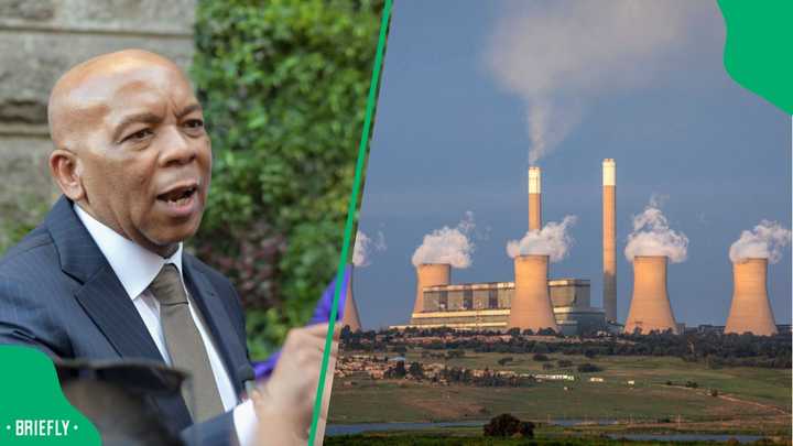 Electricity Minister Dr Kgosientsho Ramokgopa Said Loadshedding Will ...
