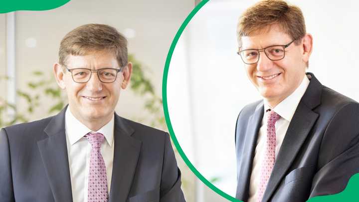 Who is Arrie Rautenbach? Get to know the South African businessman ...