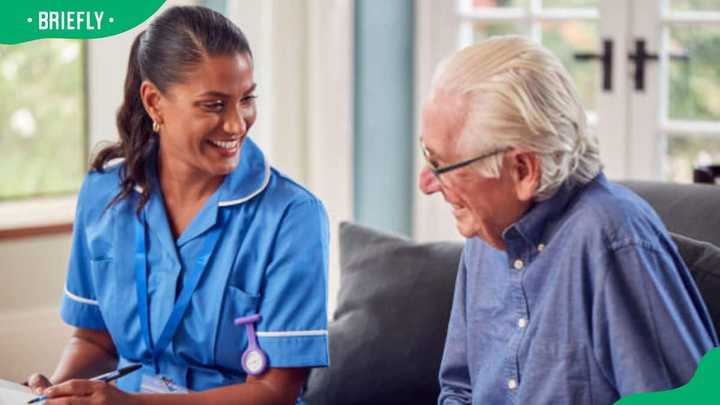 Nurse's salary in South Africa: Different types of nurses and their ...