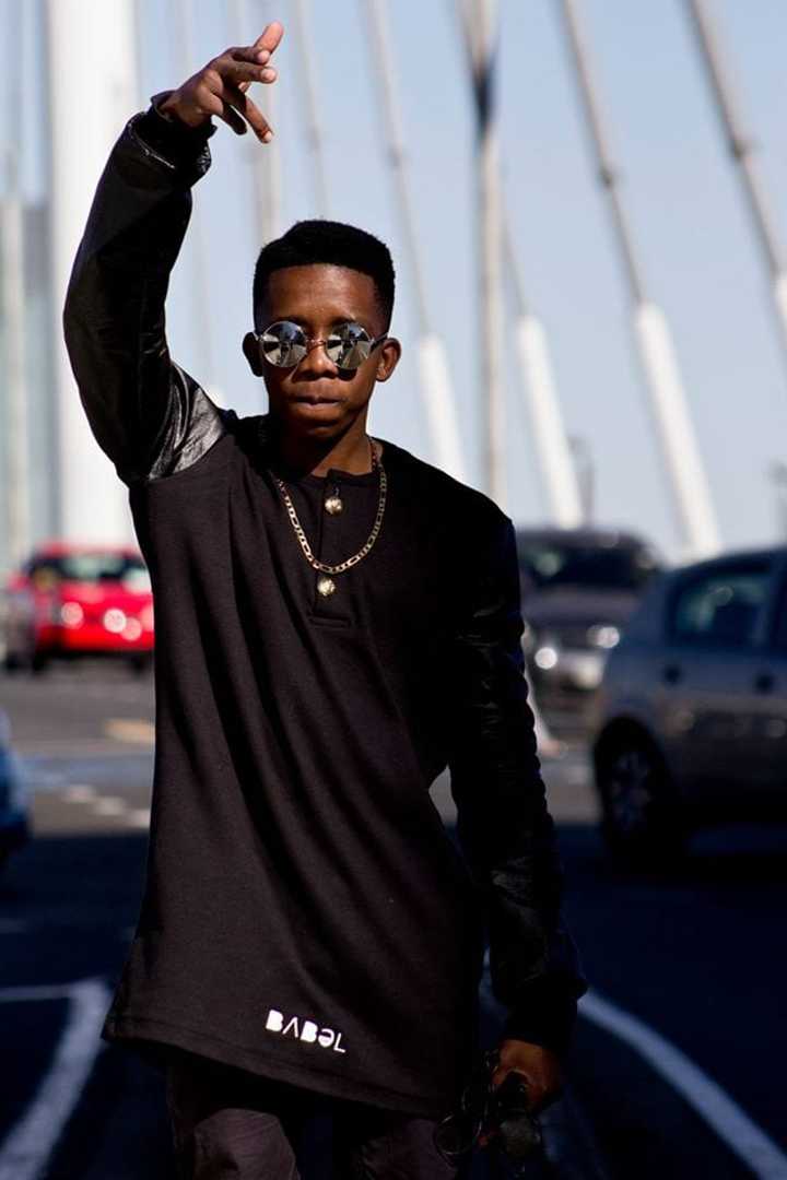 Mpho Sebeng bio: age, girlfriend, TV shows, movies, nominations ...