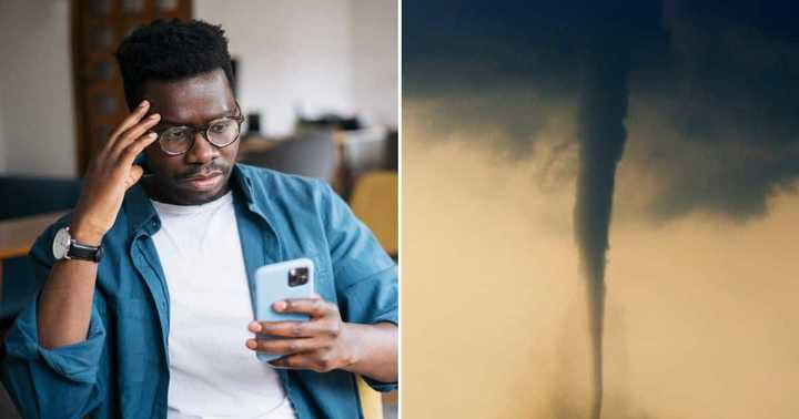 Durban Residents Complain About Severe Weather, Post Video of Tornado ...