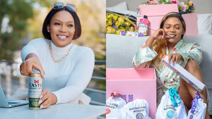 Who is Tshiamo Modisane? Age, family, career, old pictures, education ...