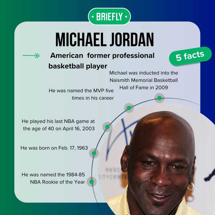 Michael Jordan