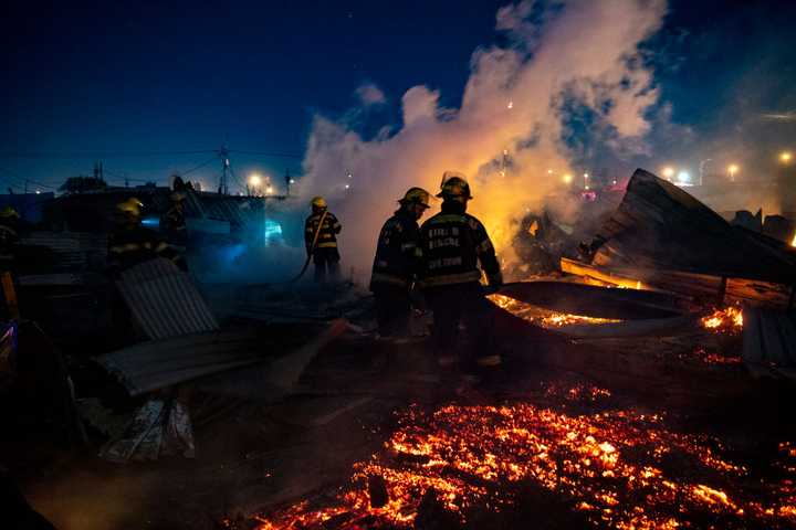 3 Gauteng Learners Killed in Shack Fire Lived in Terrible Conditions ...