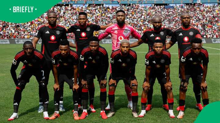 Orlando Pirates Announce Seven New Signings Ahead of 2025/26 Season